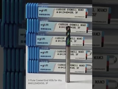 CNC-Schnittwerkzeuge für Festkarbid