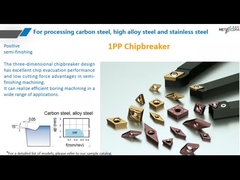 1PP Halbfertige Spaltmaschine für Stahl und Niedrigleger