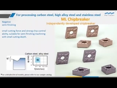 ML Unabhängig hergestellter Splitterbrecher