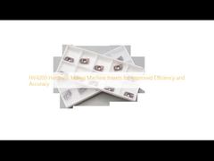 HV4200 Hartfräsereinsätze für verbesserte Effizienz und Präzision