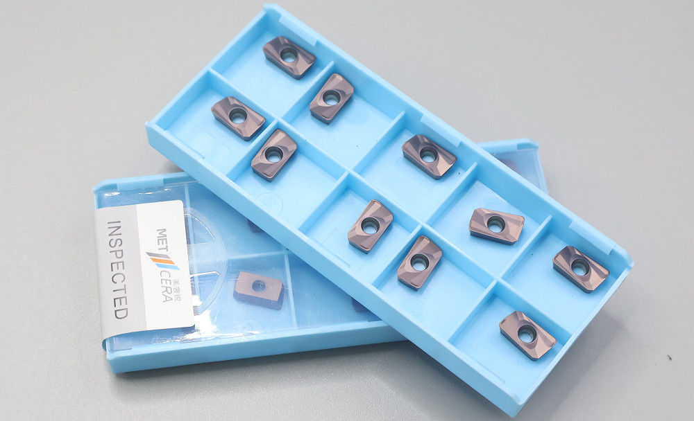 90 Grad-Karbid-Fräsen-Einsätze APMT1135PDER-H2 Gesichtsfräsen Slotting-Fräsen-Karbid-Einsätze Schneidwerkzeuge für indexierbare