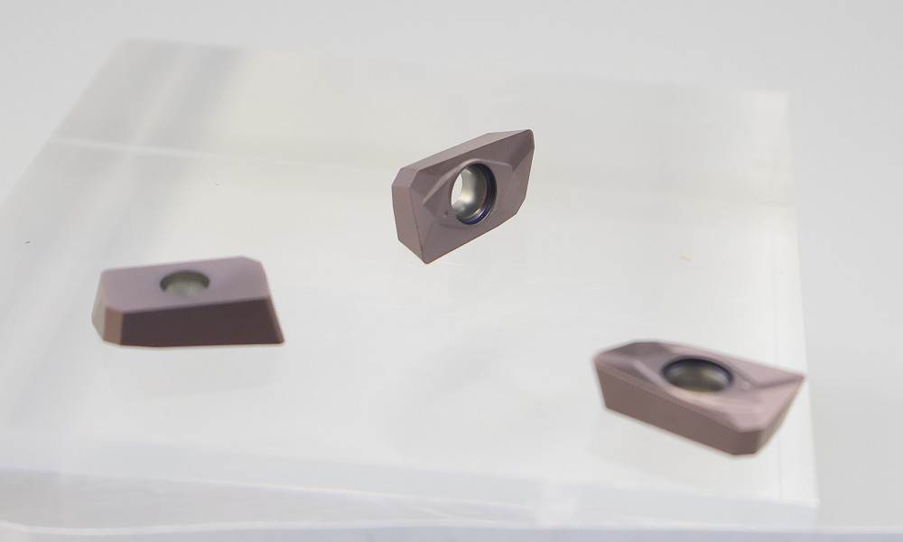 APMT1604PDER Parallelogramm indexfähiges Karbid-Fräsen-Einsatz Karbid-Fräsen-Schneider Karbid-Einsatz CNC-Fräsen-Einsatz