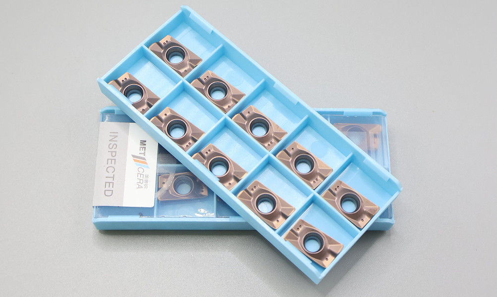 APMT1604PDER-MM Edelstahl Kohlenstofflegierung Stahl Veredelungsbearbeitung Schneiden Carbide Einfügen Fräsen Schneider Einfügen