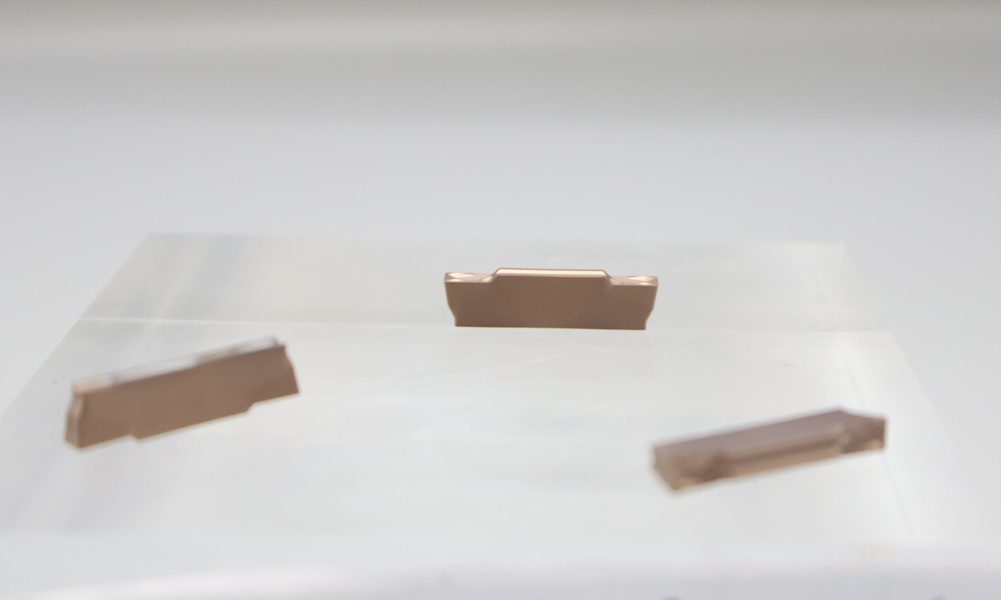 MGMN300 Beschichtete CNC-Karbid-Werkstellen-Einsätze Drehmaschinen-Einsätze für Drehmaschinen-Schnitt