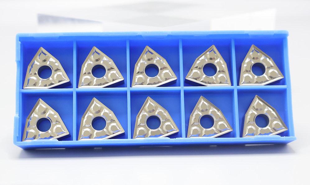 WNMG0804 für das Drehen Schneiden Aluminium Einsätze CNC-Carbide Einsätze