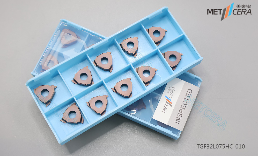 TGF TGF32 TGF32L TGF32L075 TGF32L100 TGF32L200 TGF32L300 Schleifen Innenloch Schleifenblatt CNC-Schleifeninsert