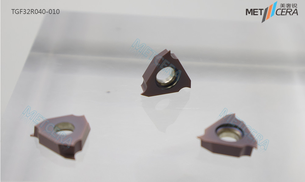 TGF32 TGF32R TGF32R100 TGF32R150 TGF32R200 TGF32R300 TGF32R400 Schleusen Innenloch Kreisblatt CNC Schleusen Einsatz