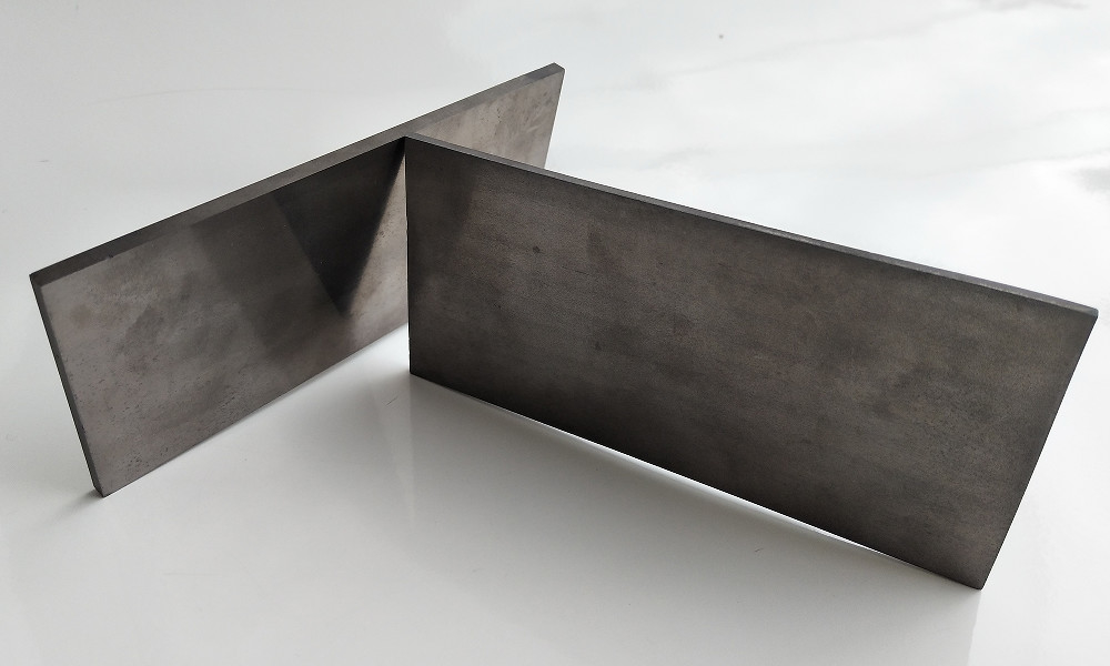Kundengebundene Cermet-Schneidwerkzeug-flache keramische Metallplatte/Standardprodukte des freien Raumes nicht