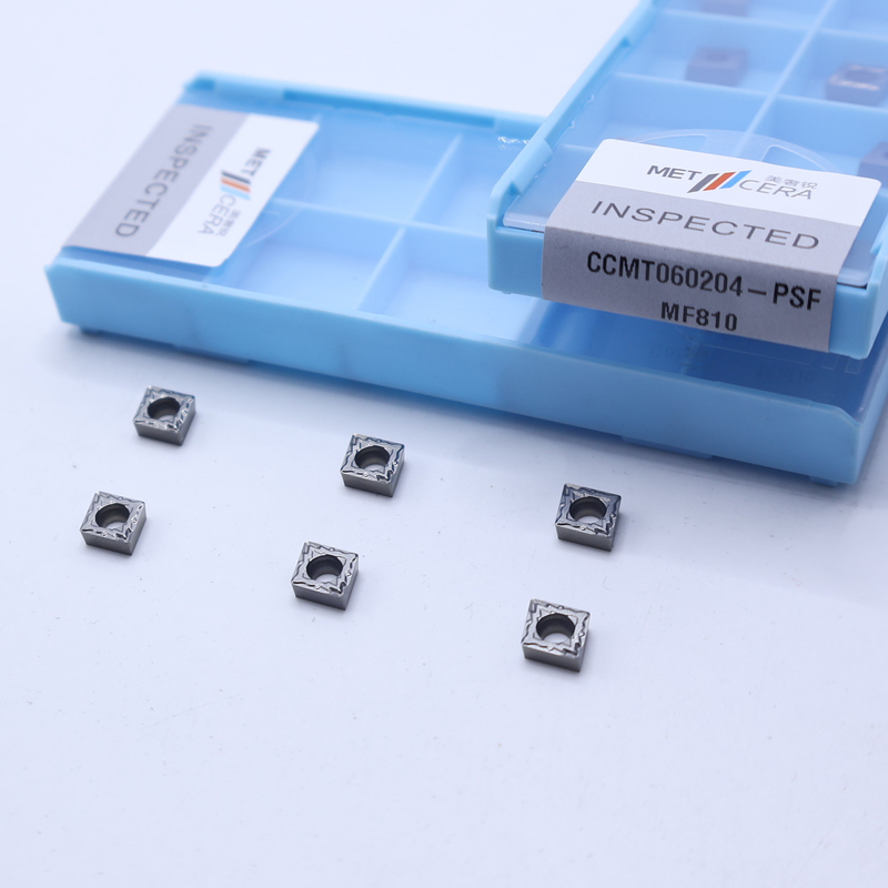 Einfügungen für die Bearbeitung von Stahlmetallen und Drehwerkzeughaltern CCMT060204, Indexbare Werkzeug für die Drehmaschine mit Karbid,CNC-Werkzeug für die Drehmaschine