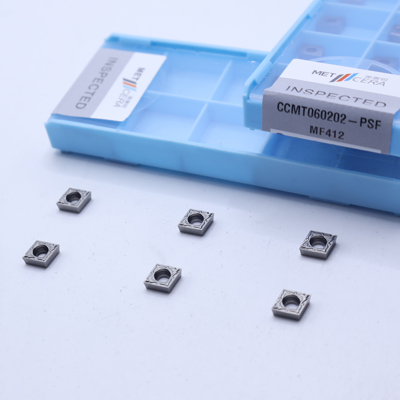 CCMT060202 CNC-Drehmaschine indexfähige Karbid-Drehvorrichtung, Karbid-Drehvorrichtung für Stahl, Legierung, Endsplittermaschine für interne Drehvorrichtung