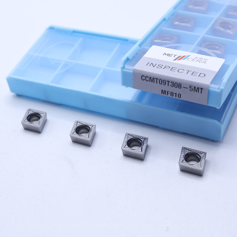 CCMT06 CCMT09 Karbiddrehinstrich mit 5 MT Spaltmaschine für Stahl, Legierstahl,Edelstahl