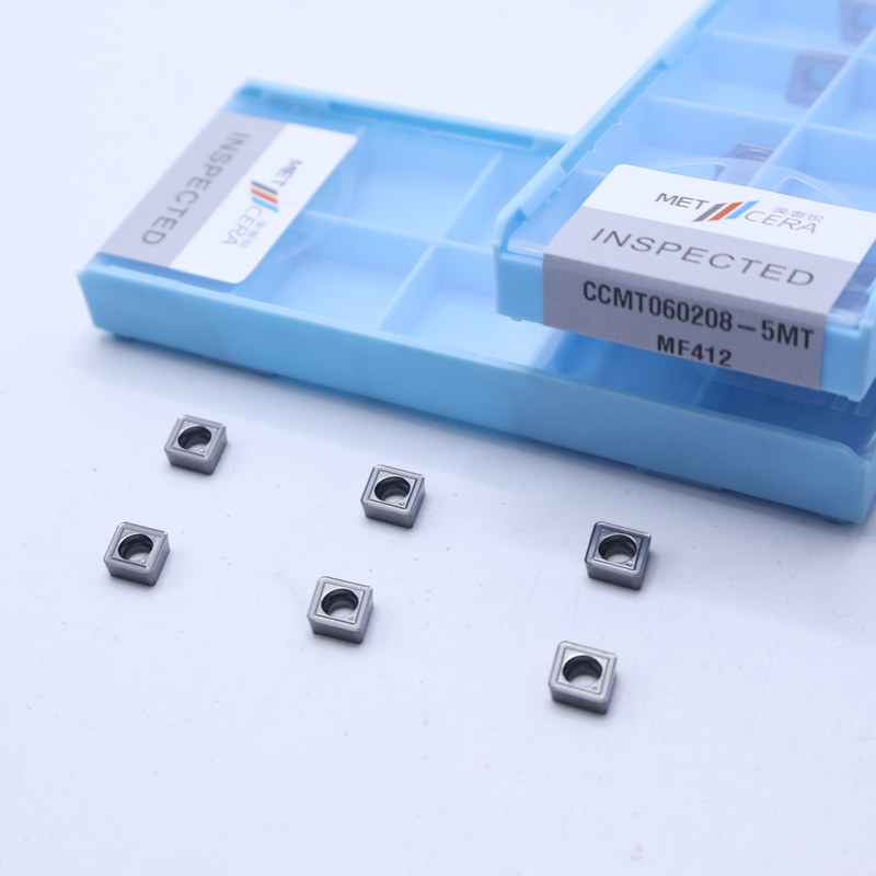 CCMT06 CCMT09 Karbiddrehinstrich mit 5 MT Spaltmaschine für Stahl, Legierstahl,Edelstahl